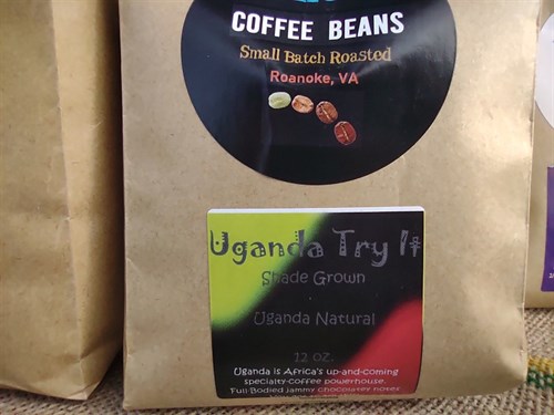 Coffee - Uganda Try It