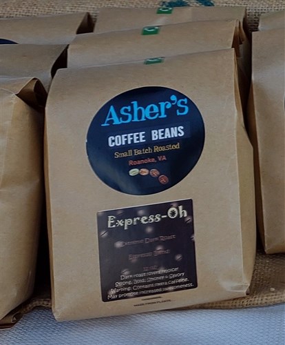 Coffee - Express-Oh!